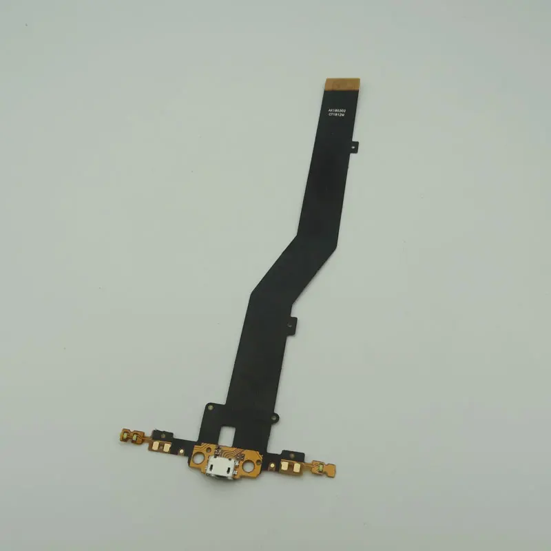 Micro USB док-станция зарядное устройство разъем зарядный порт гибкий кабель