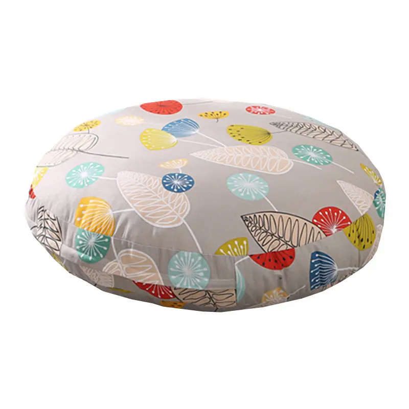 Simanfei напольная Подушка пуф искусственная подушка для сидения путешествий из