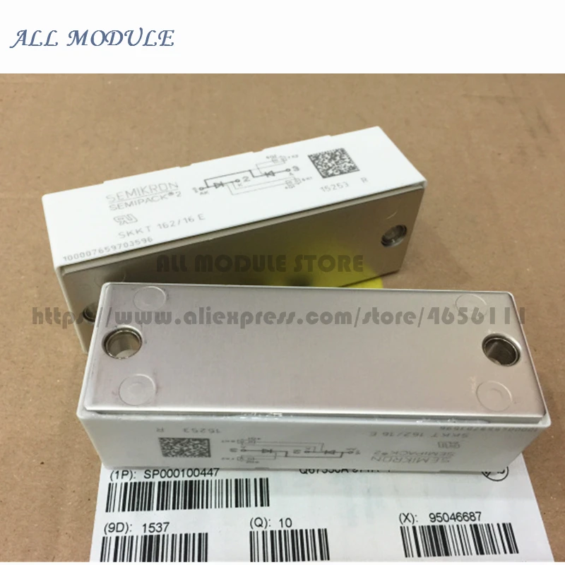 SKKT162/16E SKKT162/18E SKKT162/12E SKKT162/14E SKKT162/08E Бесплатная доставка Новый и оригинальный