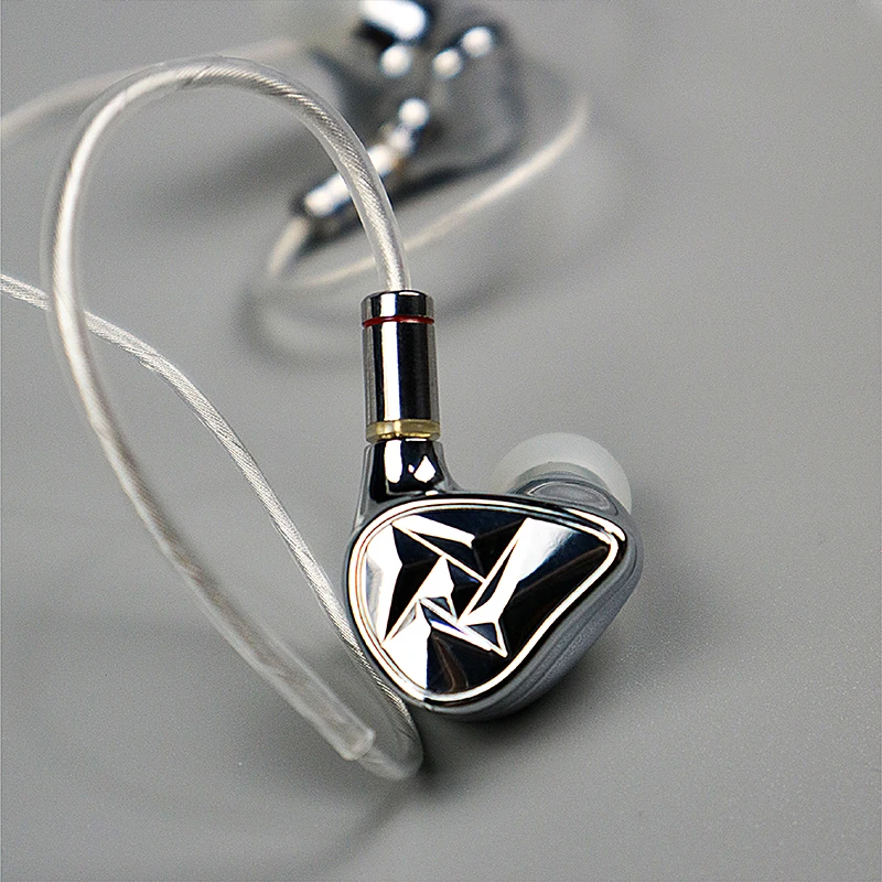 Наушники-вкладыши BGVP NE5 5BA IEMs EST