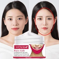 vova skin care slimming face cream lifting 3d cream facial lifting firm skin care firming powerful moisturizing face care 1pcs
