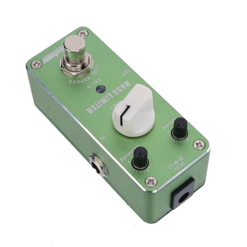 Мини-педаль для басов ограничитель эффектов искусственная Бриллиантовая педаль