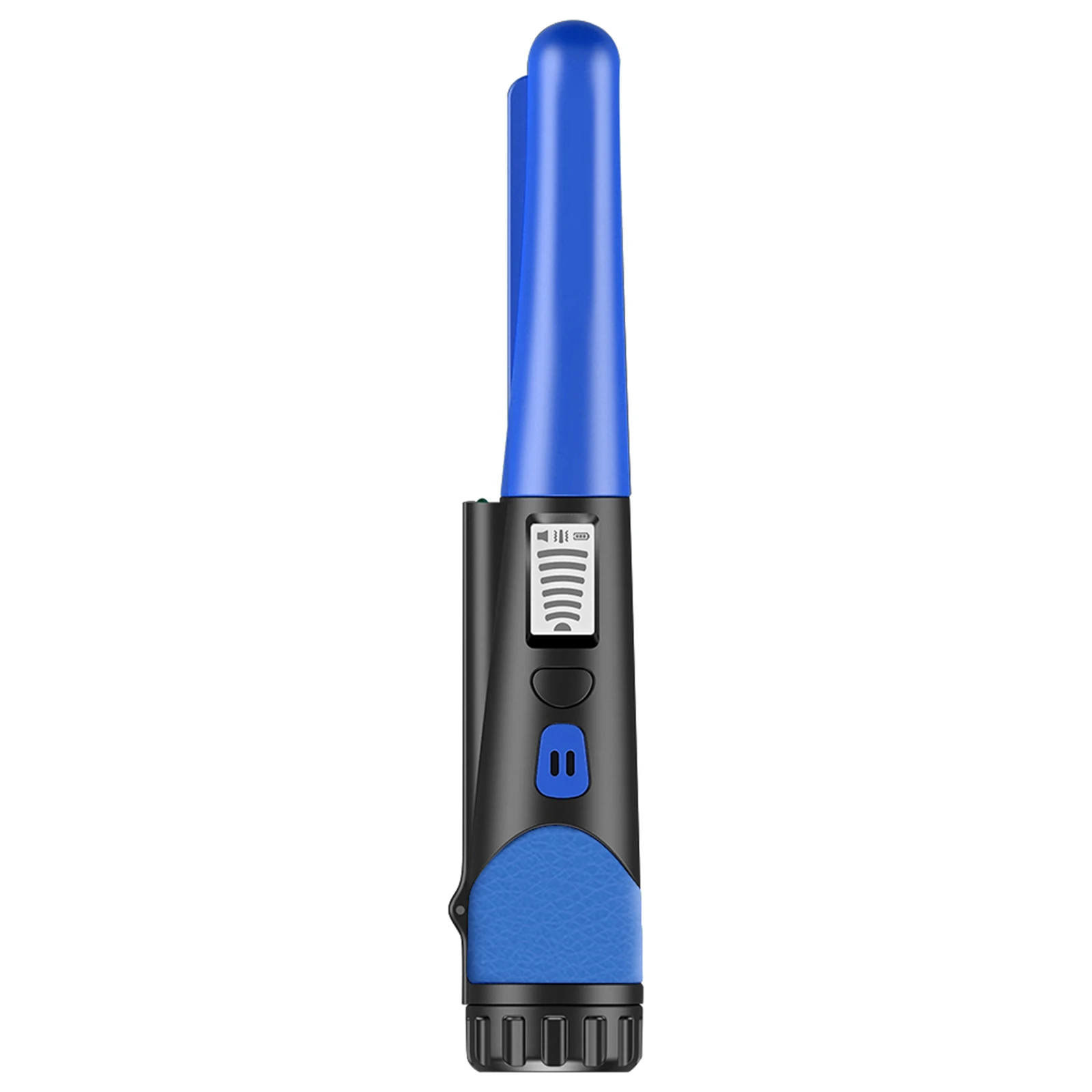 

Underwater Metal Detector PI-iking Induction Pinpointer Expand Detection Depth with LED Light when Detects Metal