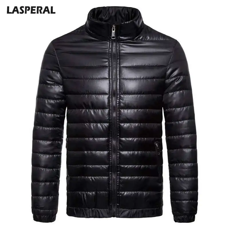 Men Clothes 2019 Cotton Padded Parka Coat Winter Jacket Outwear Streetwear Sportswear Windbreakers Bomber Jackets | Мужская одежда
