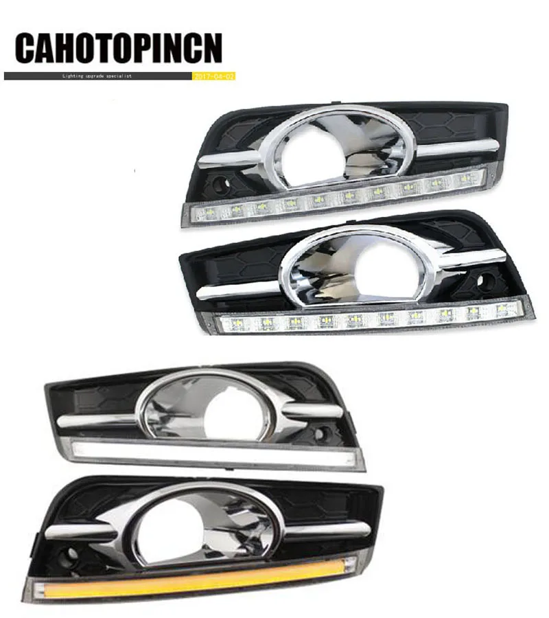 Реле стиля поворота и затемнения 12 В Автомобильный светодиодный DRL дневные