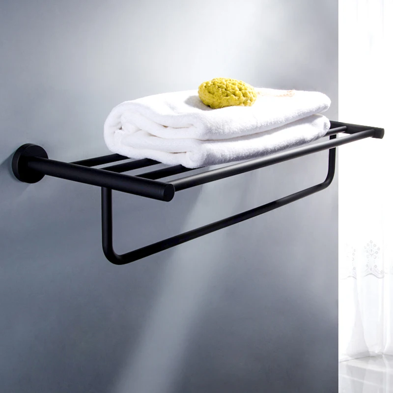 

Настенный держатель для полотенец, из нержавеющей стали