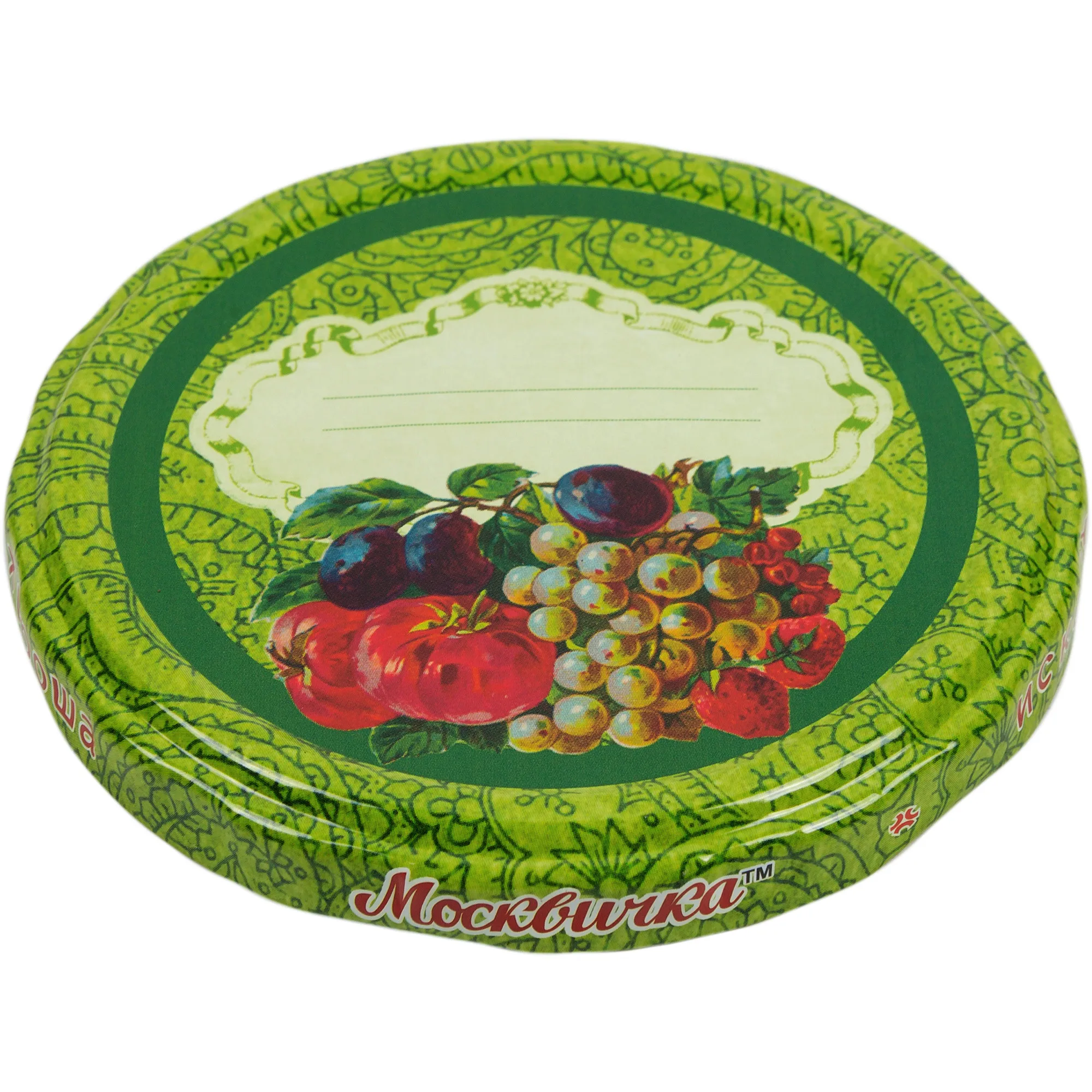 Крышки Винтовые Москвичка Купить