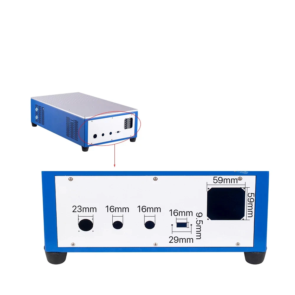 Ультракитайское волокно i? Aretbluetooth makinesi konut mavi gri Fiber dolab? I? aretleyici par DIY par?as? Волокно
