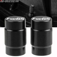 for bmw f700gs f 700gs 2013 2014 2015 2016 2017 2018 motorcycle accessorie wheel tire valve stem caps cnc airtight covers f700gs