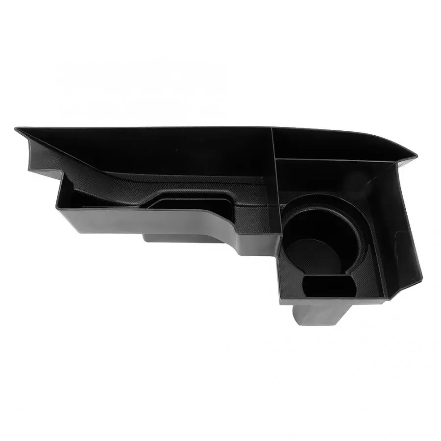 Черный Автомобильный Центральный ящик для хранения с левой стороны Land Rover Discovery 4