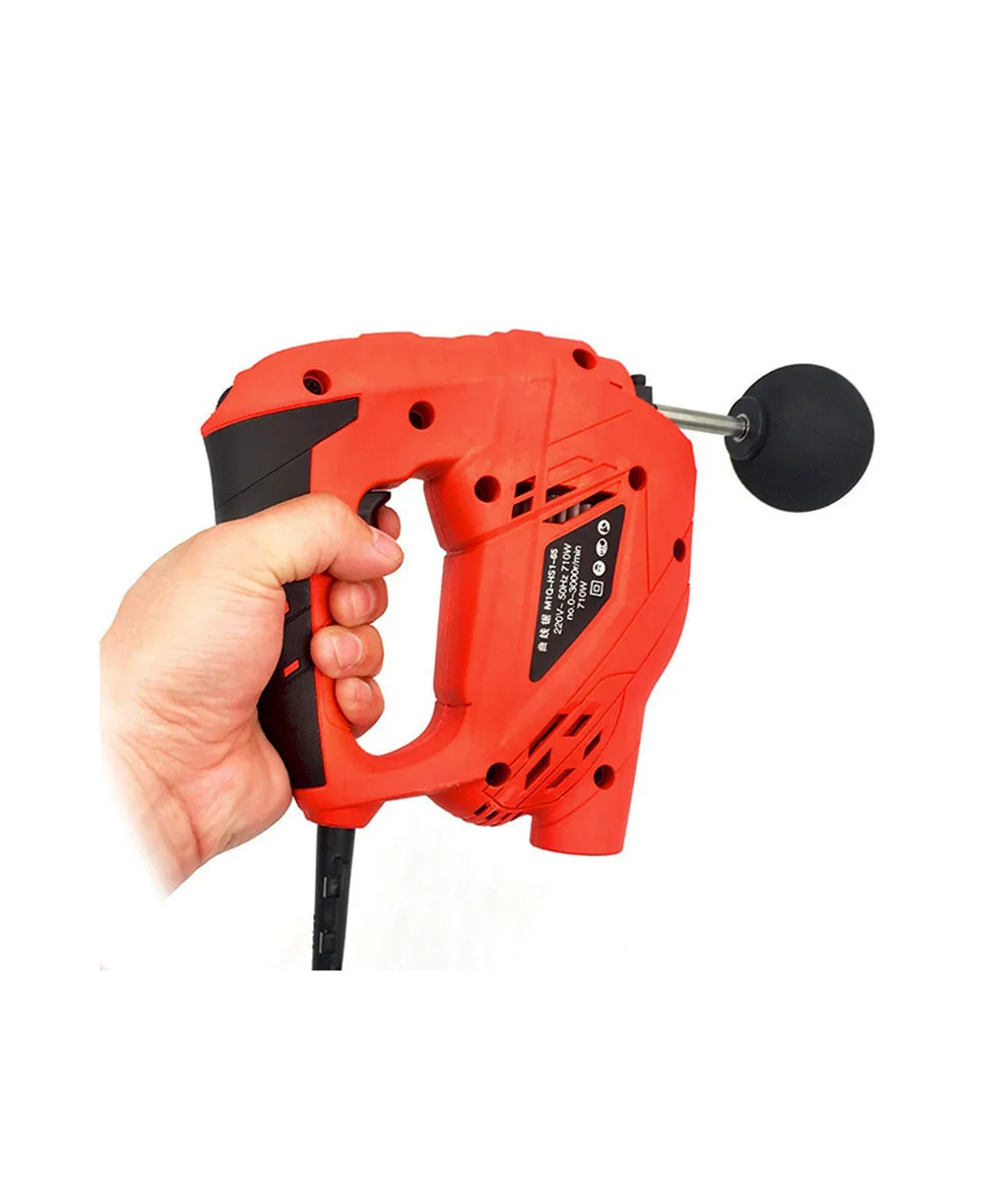 Мышечный массаж для пистолета массажер высокочастотный вибрирующий рельеф мышц