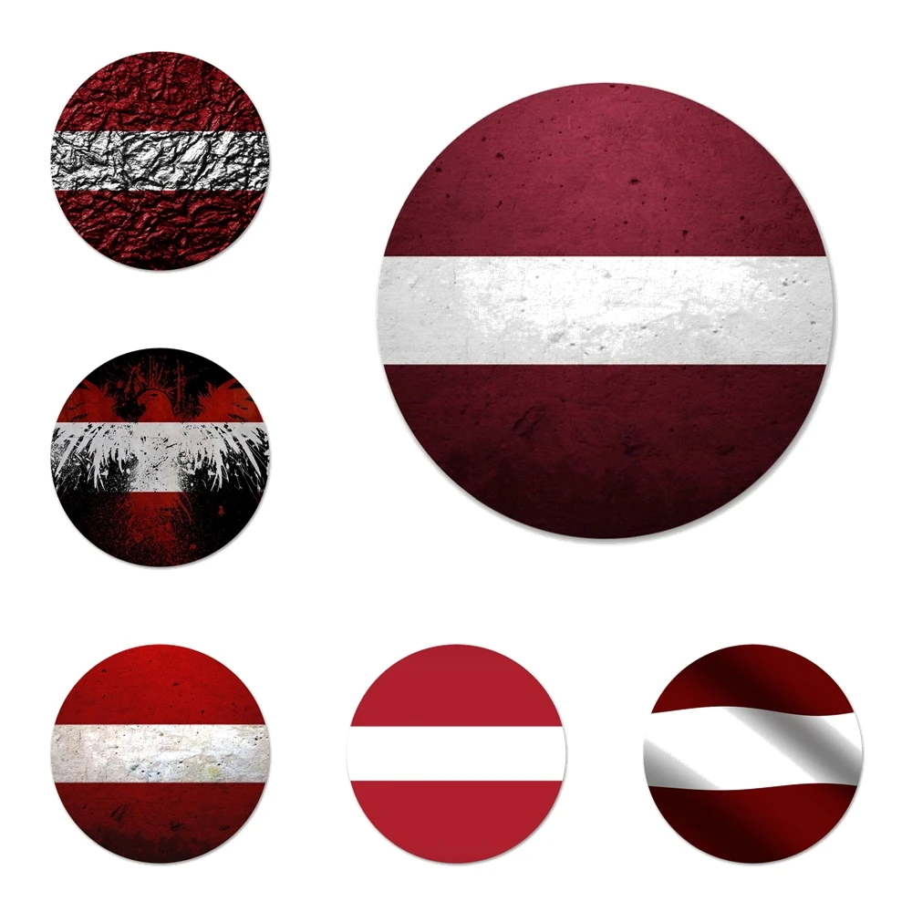 Флаг Латвии кухонный домашний декор, магнитный Открыватель для бутылок для холодильника, пива, колы