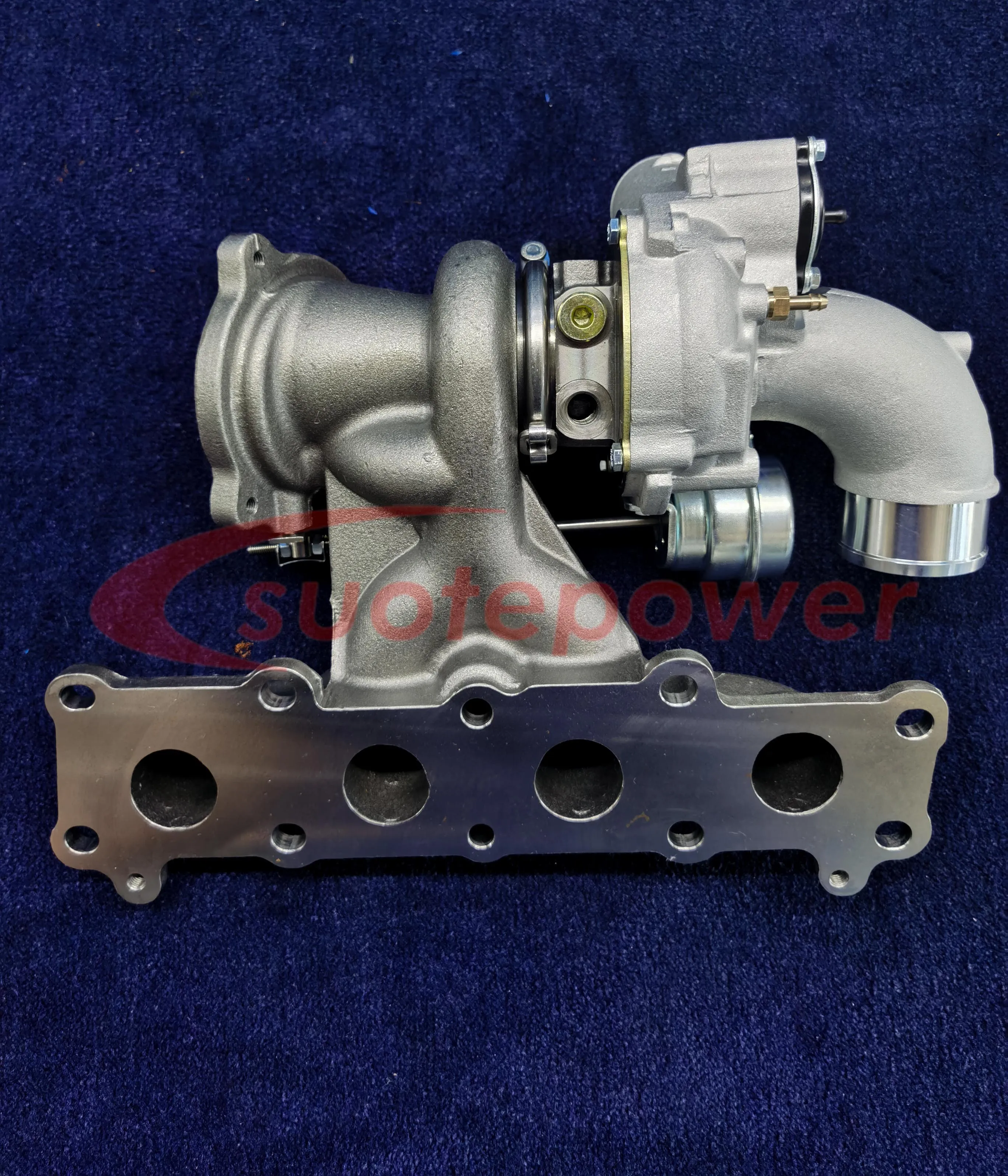 Лидер продаж! Suotepower Турбокомпрессор K03 Turbo 53039700288 53039880288 LR074185 Для Land Rover 2.0L