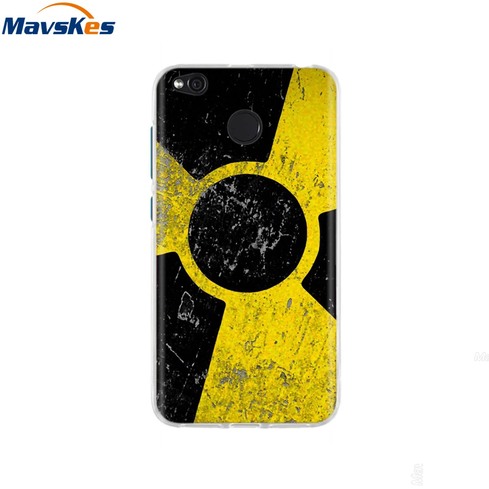 for Xiaomi Redmi 4X Case on Phone Case for Xiaomi Redmi4x Silicone Case for Xiaomi Redmi 4 X X4 Capas Cover Soft TPU Bumper