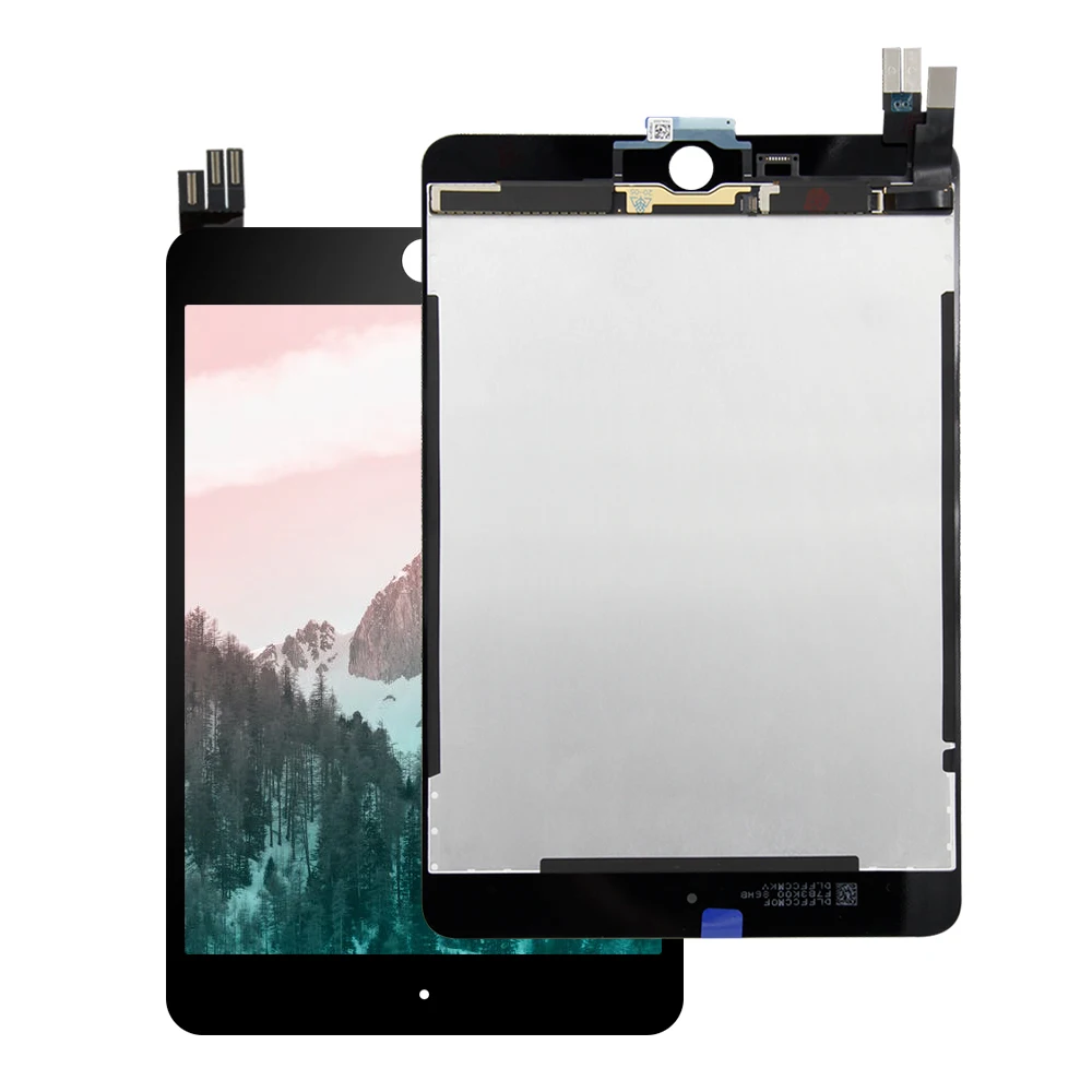 ЖК-дисплей для iPad Mini 5 LCD сенсорный экран в сборе Mini5 5th Gen 7 9 дюймов A2124 A2126 A2133 части