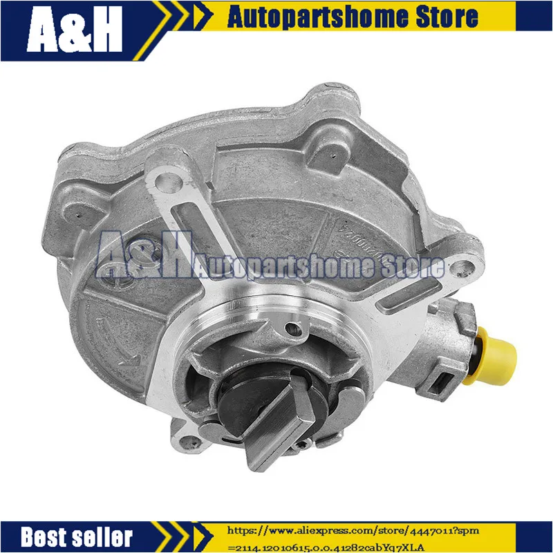 

Vacuum Pump For A3 A4 A6 TT Engine 2.4 Eos Passat B6 MK5 06E145100E 06E 145 100 E 06E-145-100-E