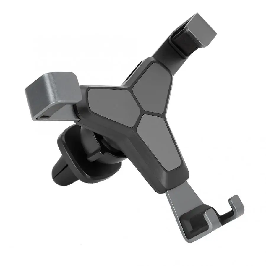 WS-Y1002 металлический гравитационный Автомобильный держатель для мобильного