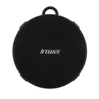 Портативная Bluetooth колонка, водонепроницаемая Беспроводная колонка с присоской, 5 Вт, Звук Hi-Fi, для езды на велосипеде