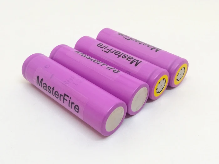 MasterFire 10 шт./лот оригинальный Sanyo UR18650ZTA 3 7 в 18650 3000 мАч перезаряжаемые литиевые