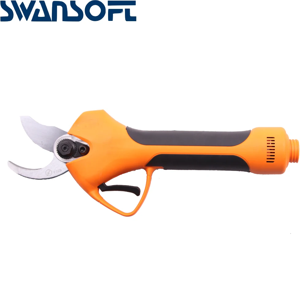 SWANSOFT WS F35 электрические секаторы рабочее время 8 10h литиевая батарея зарядки