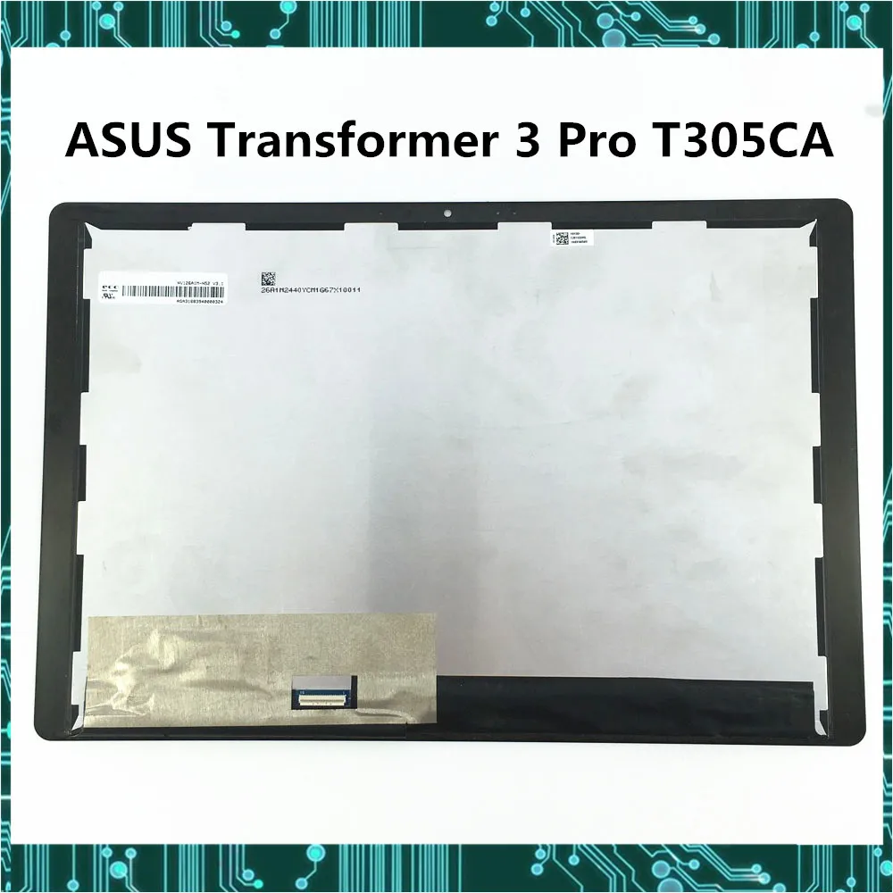Экран ЖК дисплея в сборе для ASUS Transformer 3 Pro T305CA T305C T305 экран V3.1|ЖК-экран ноутбуков| |