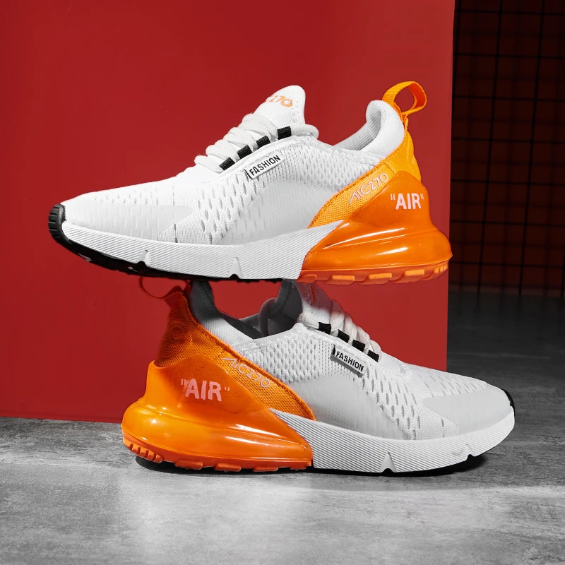 

Running Shoes For Women Sneakers Spring summer New high quality 4D flying weave Outdoor Sport Shoes Women Sneakers