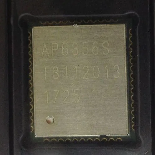 

1 шт./лот AP6356S QFN новый и хорошего качества