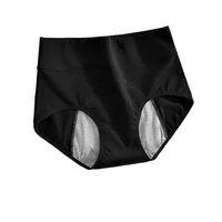 new women menstrual leak proof panties absorbents physiological pants cotton high waist underwear sexy brifs sleepwear