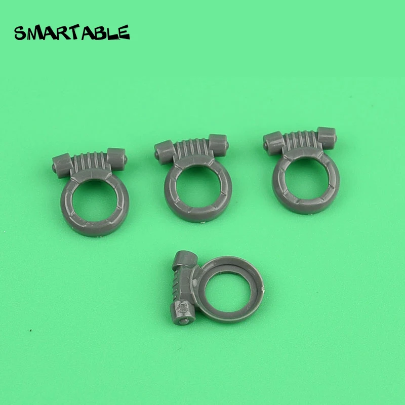 

Smartable регулятор дыхания с аквалангом, конструктор, детали MOC, игрушки для детей, развивающая совместимая маска 24135 20 шт./лот