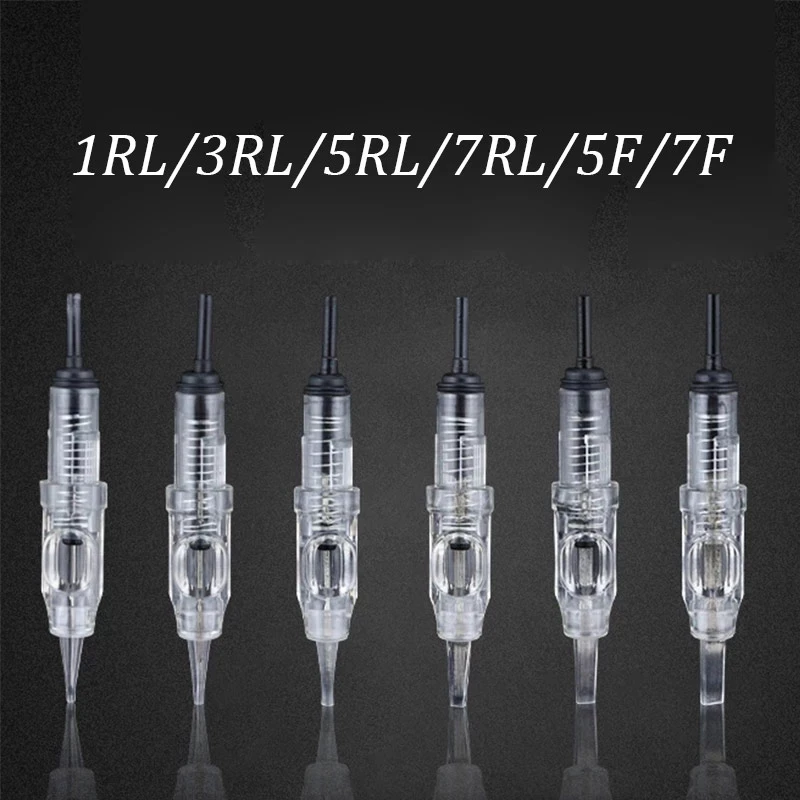 

Одноразовые Иглы для микроблейдинга бровей 1R 3R 5R 5F 7F