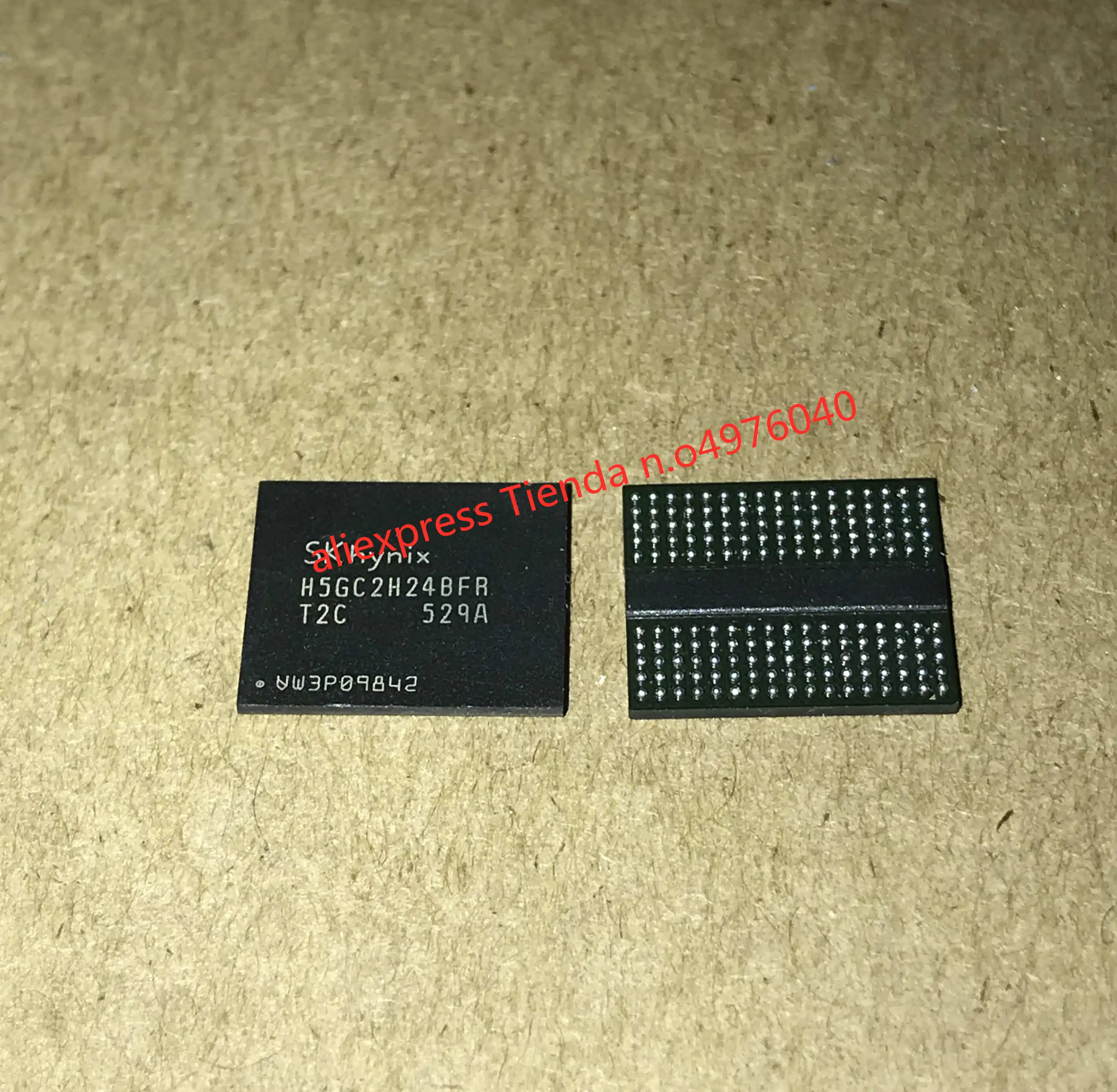 

H5GC2H24BFR-T2C H5GC2H24BFR new imported original