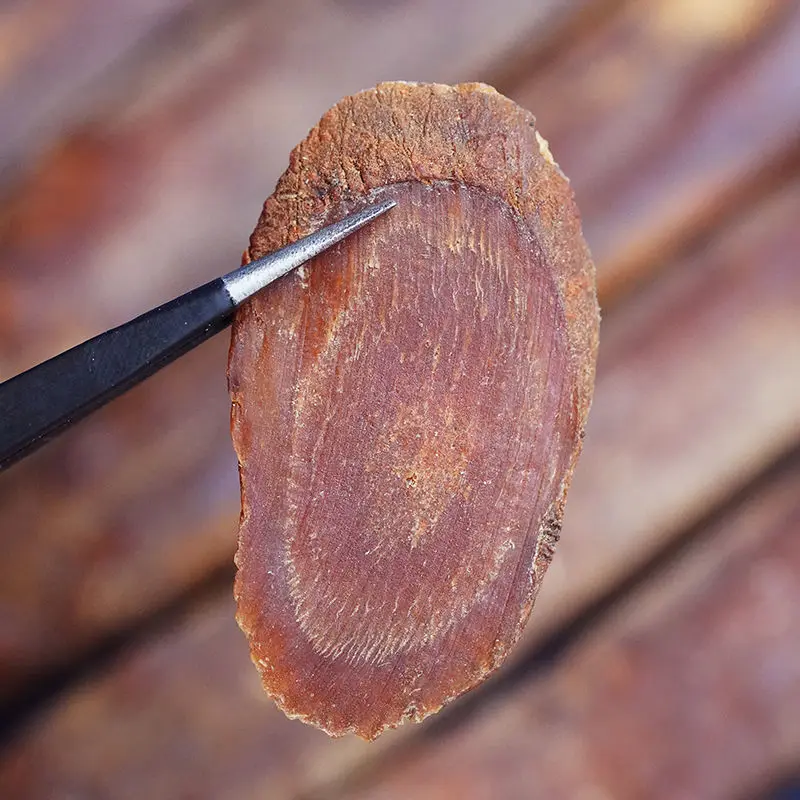 Натуральный сушеный красный женьшень органический препарат для повышения