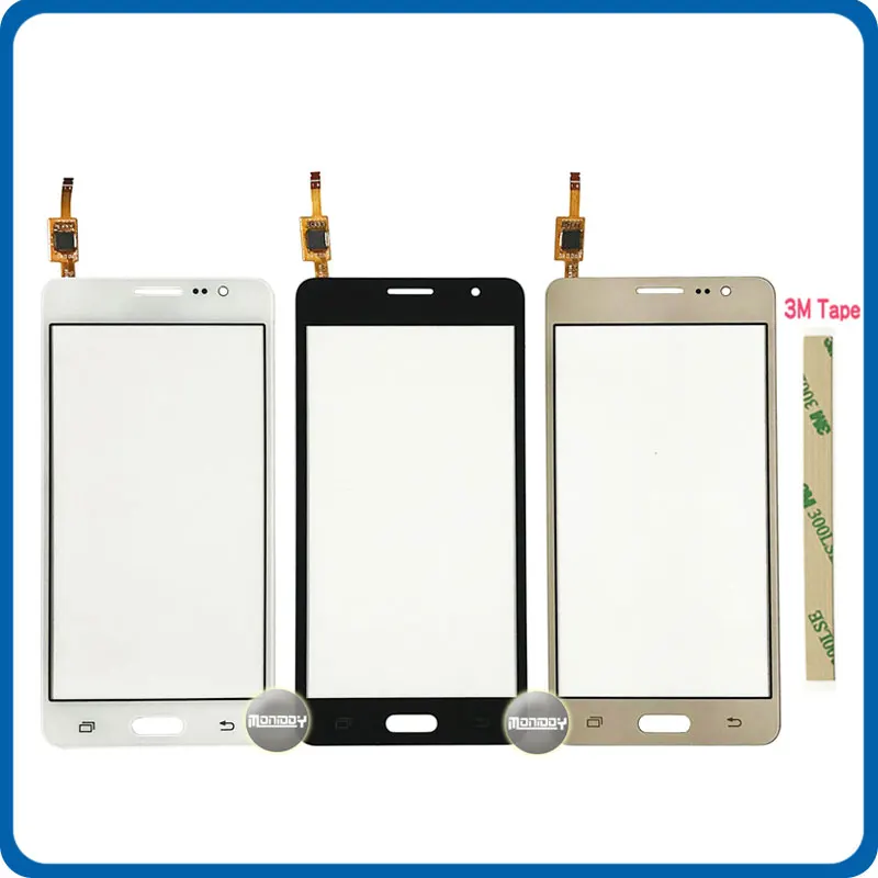 Для Samsung Galaxy On5 G5500 G550 5 0 &quotи On7 G6000 SM 5&quot сенсорный экран дигитайзер Датчик внешняя