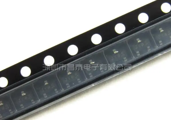 

New original BAV199 75V 110MA SOT-23 IC 100pcs/lot