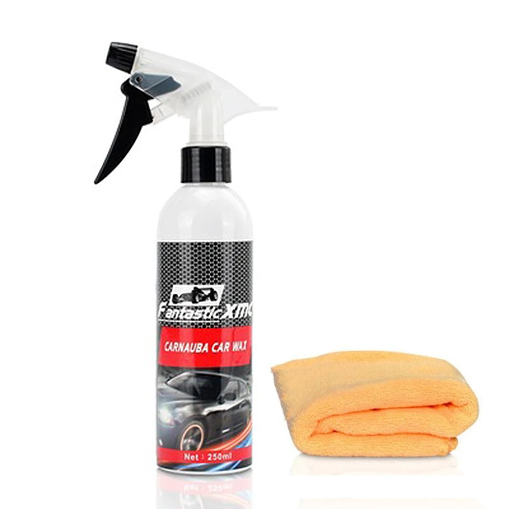 

250ML Paint Surface Micro-plated Crystal Paint Surface Decontamination Brightening Anti-oxidation Car Coating Plating Crystal
