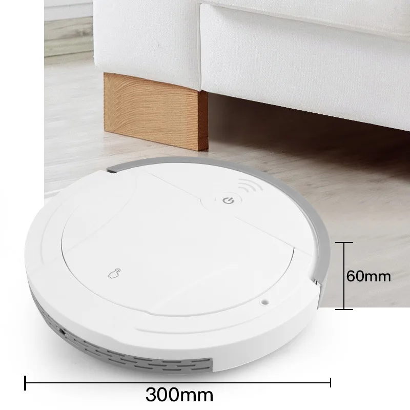 

Multifunctional Robot Vacuum Cleaner Household UV Lamp Sterilization Vacuum Cleaner Smart Humidification Vacuum Cleaner