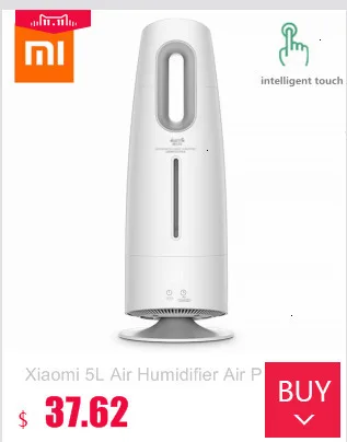 Увлажнитель воздуха xiaomi Mijia deerma 5L, 35 дБ, тихий, Очищающий воздух для помещений с кондиционированием воздуха, офисный, бытовой