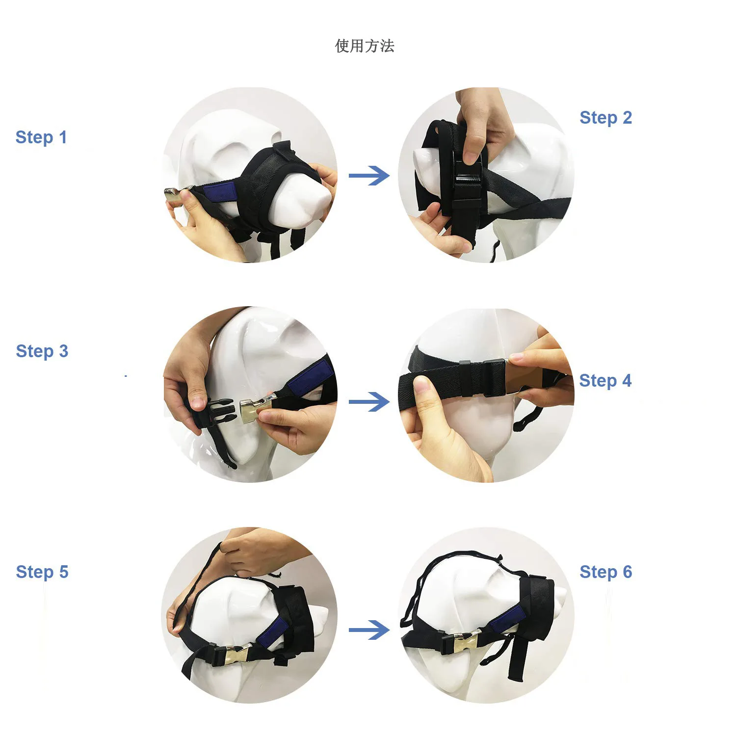 Набор для остановки лая во рту собаки чтобы предотвратить 2021 лизание