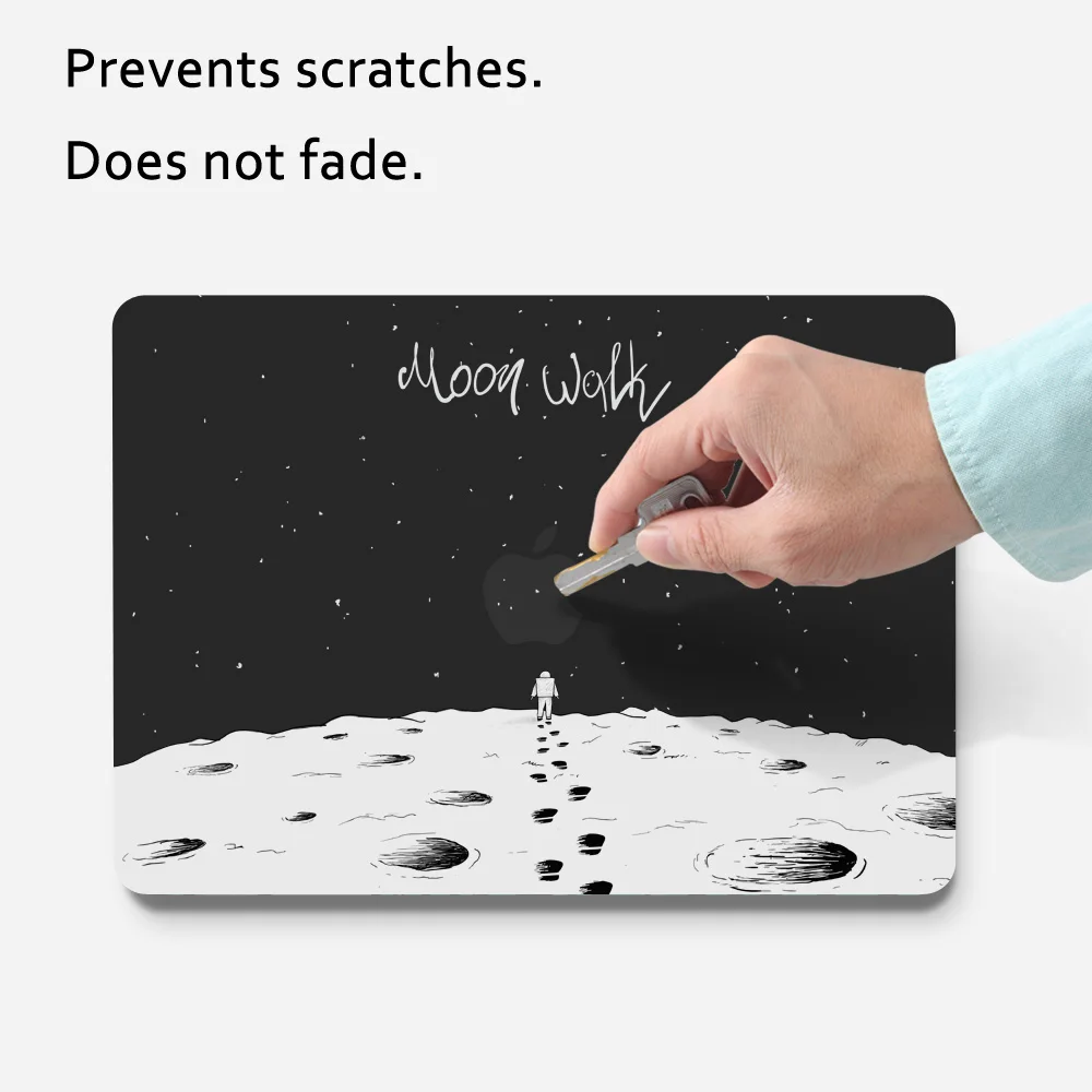 Новый чехол для ноутбука с принтом Universe MacBook Air Pro retina 11 12 13 15 дюймов сенсорной