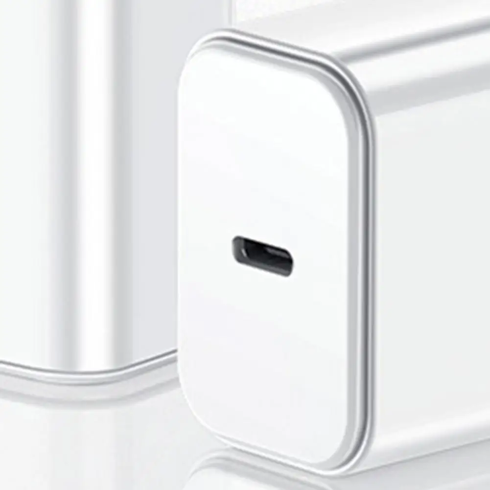 Быстро Зарядное устройство защиты оборудования быстрой зарядки ABC USB C Мощность