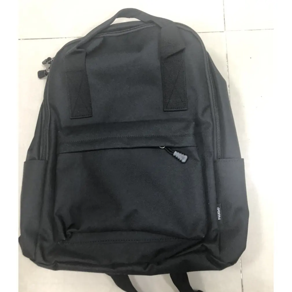 

Fashion Casual Wild Men's Shoulder Bag Personality Student Backpack Outdoor Travel Backpack Shoulder Bag