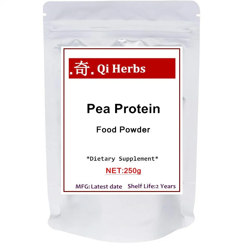 

Organic Pea Protein Powder, Organic Protein From Plants, Easy To Digest, Rich In Essential Amino Acids