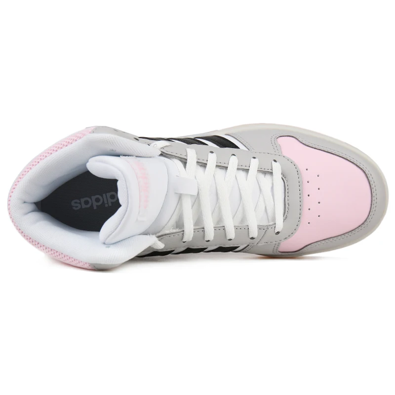 Новое поступление оригинальных женских баскетбольных кроссовок Adidas NEO HOOPS 2 0 MID |