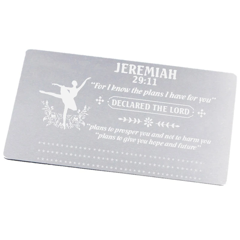 Персонализированный Металлический бумажник вставка для карт