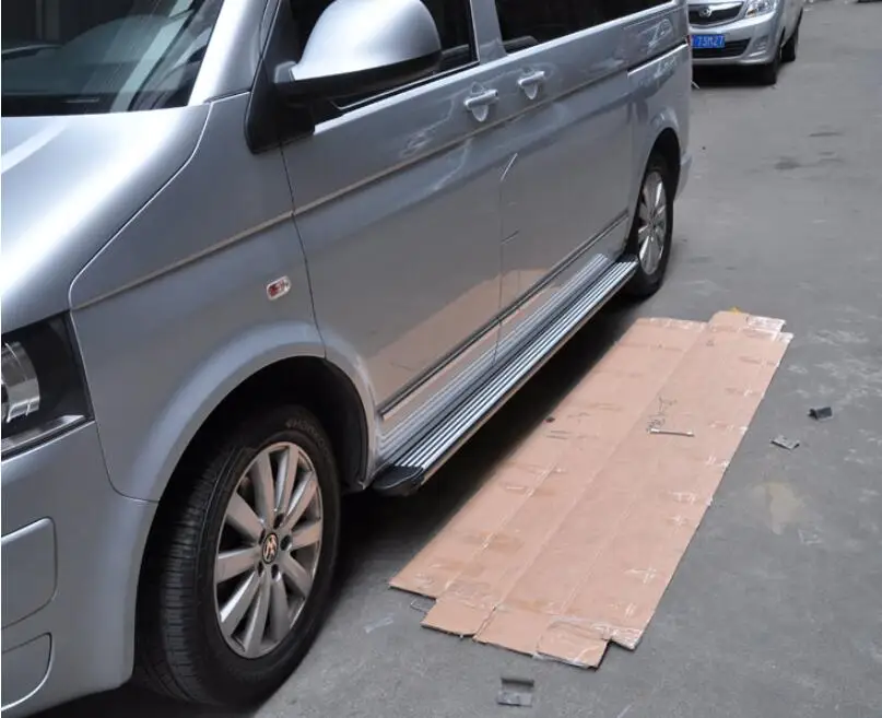 Высококачественная подножка из алюминиевого сплава боковая Nerf педаль для Volkswagen
