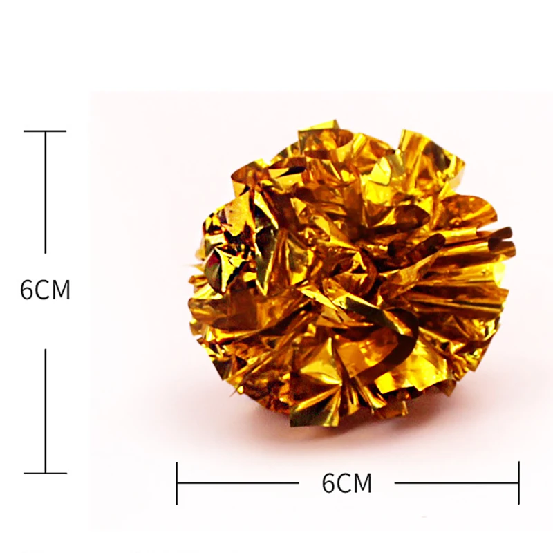 Дешевые игрушки для кошек искусственный шар котяты аксессуары оптовая продажа