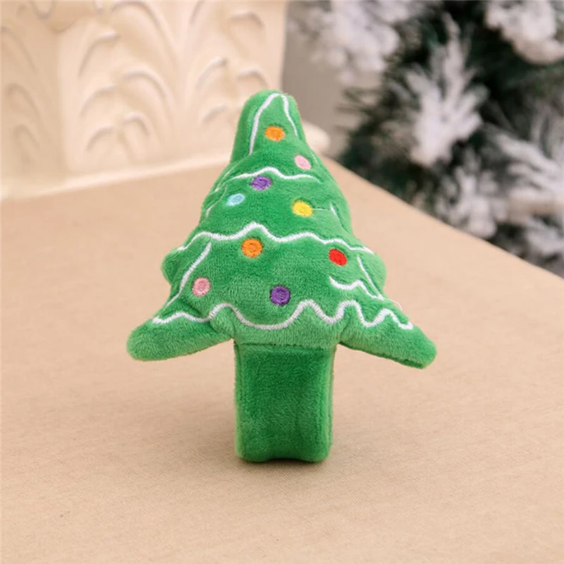 

Christmas Patting Circle Bracelet Watch Xmas Children Gift Santa Claus Snowman Deer New Year Party Toy Wrist Decoration Gift