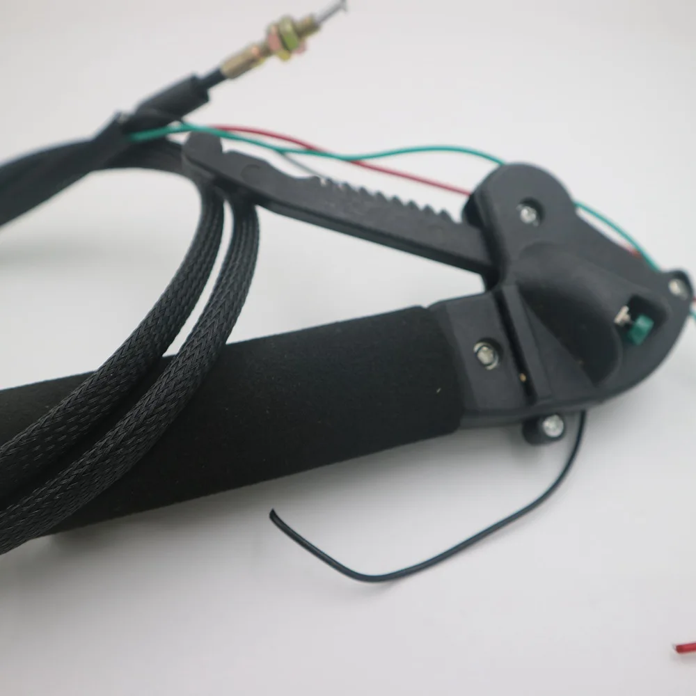 Новое поступление! Ручка управления дроссельной заслонкой для парамотора|Детали