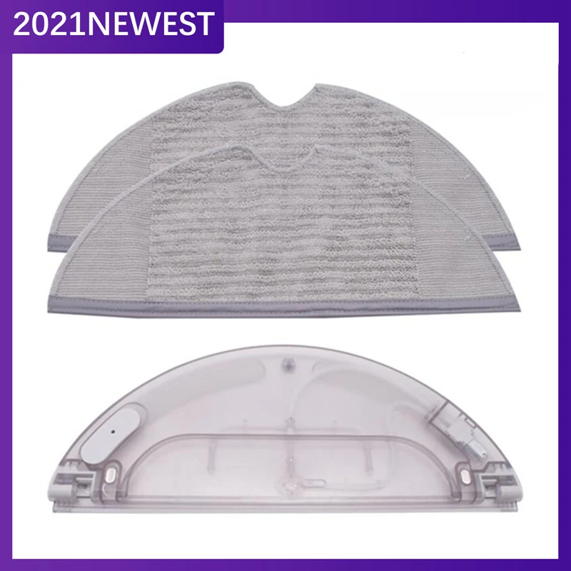 

Electrically Controlled Water Tank Mop Cloth Spare Parts For XiaoMi Mijia 1C STYTJ01ZHM Robot Vacuum Cleaner Accessories