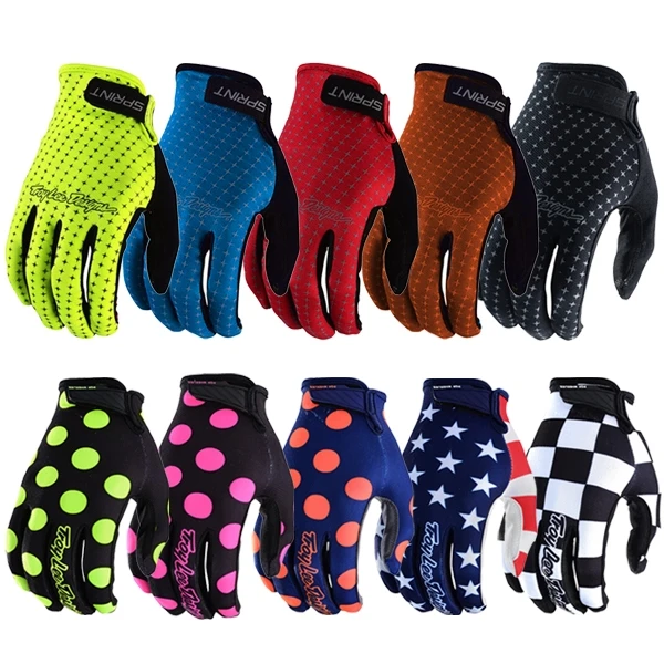 

MTB ATV Bike MX Motorbike Gloves Cycling Mountain Bicycle Gloves Full Finger Moto Off-road Gloves Bike